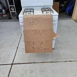Gas Stove