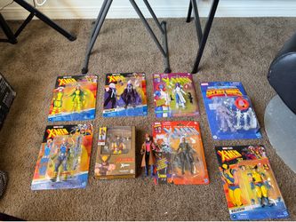 Marvel legends X-men lot