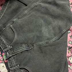 Empyre Black Pants