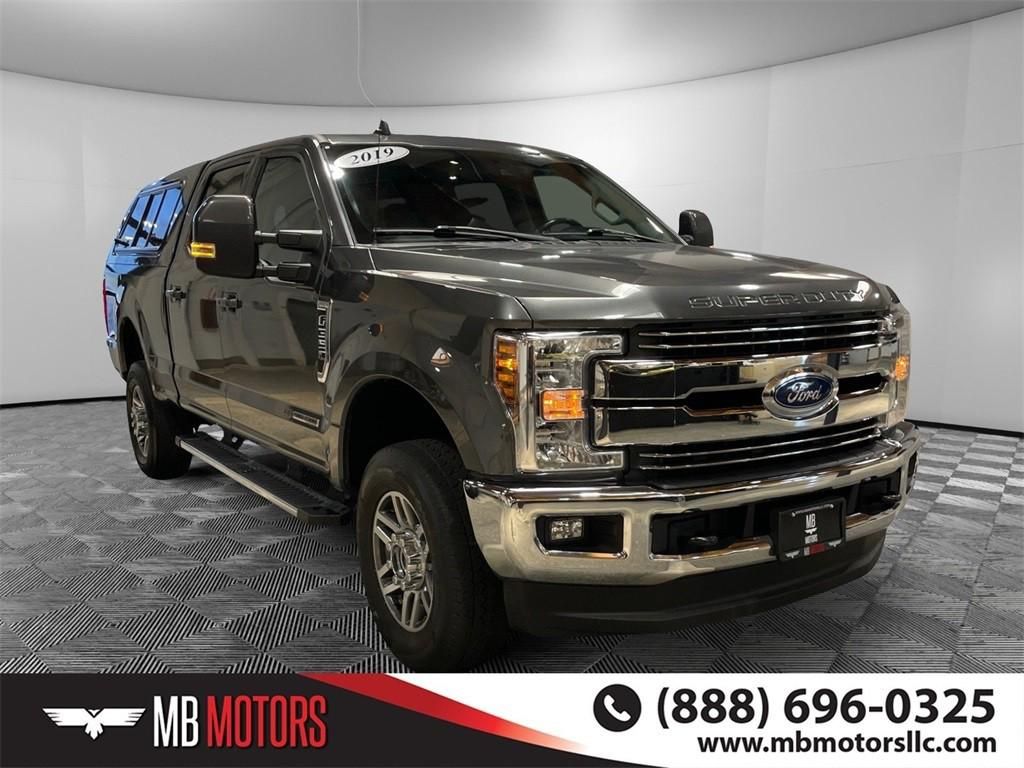 2019 Ford F-350