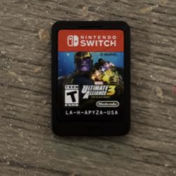 Nintendo Switch Game