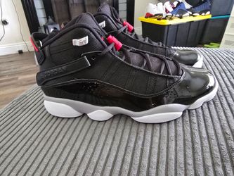 Jordan 6 ring size 11 new