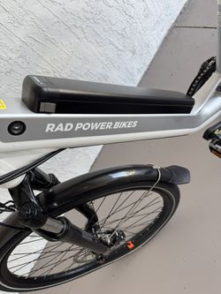 Brand New Never Used Rad Power Bike