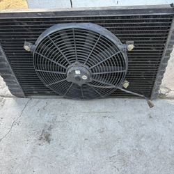 Parts Camaro  C10  Nova  Chevelle  Radiator 