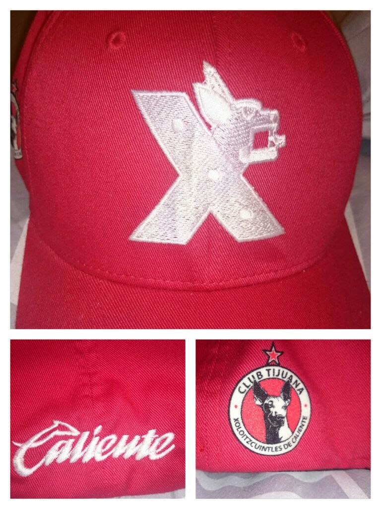 Kids xolos cap