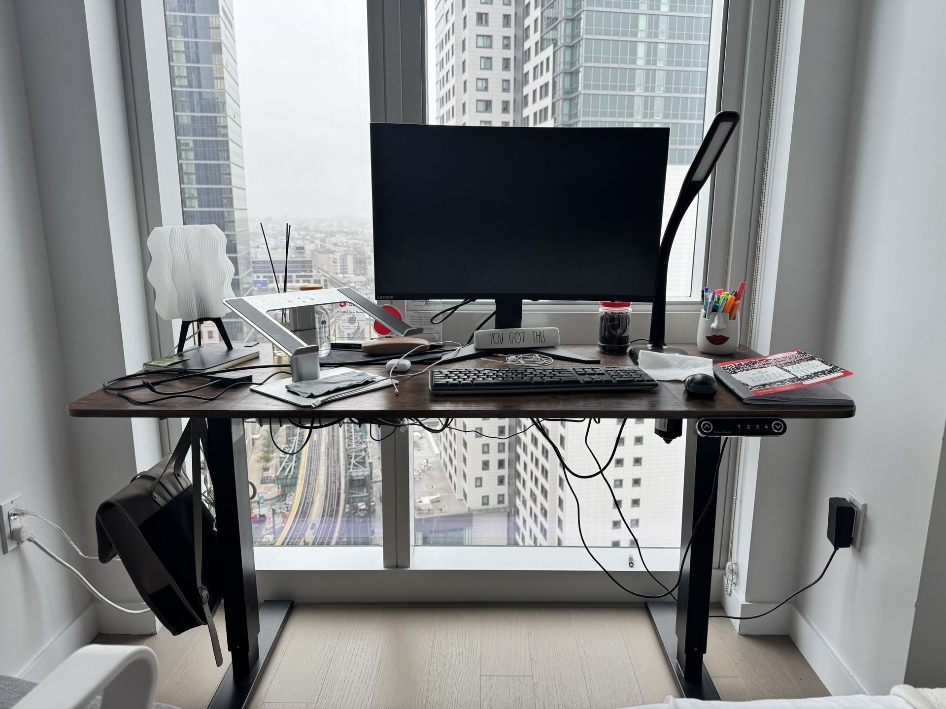 Adjustable Standing Desk