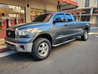 2007 Toyota Tundra
