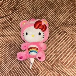 Hello kitty Plushy 