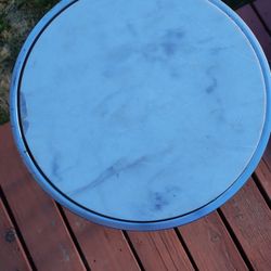 Marble Table
