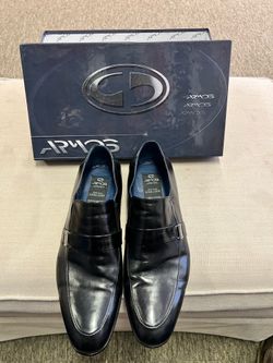 Armos dress shoes size 41