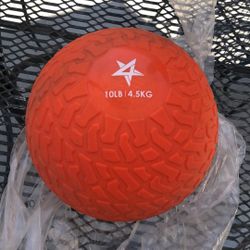 Exercise 10 Lbs Ball