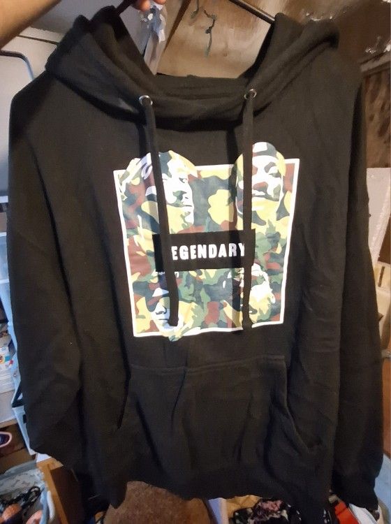 "Legendary" Hoodie