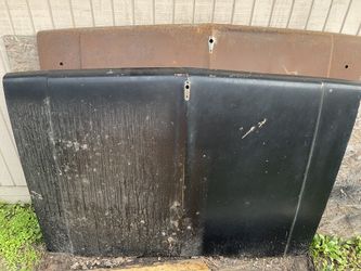 C10 Square Body Hood
