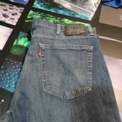 Mens Levis. Size 38/38