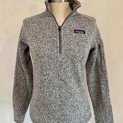 Patagonia Better Sweater™ 1/4-Zip Jacket (NWOT)