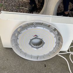 ILP  LED Round High Bay Lighting