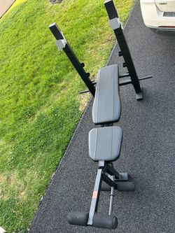 Brand New Weight Bench w/ Pull-Up Bar – Never Used – $80 OBO