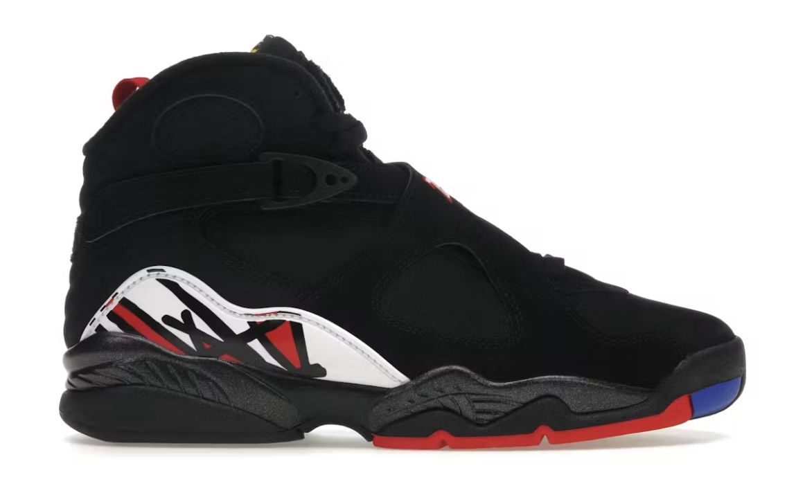 Nike Air Jordan 8 Playoffs Size 11, 11.5