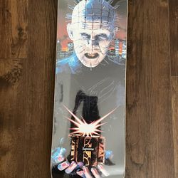 Supreme Skateboard- Brand New in Wrap