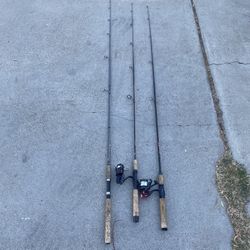Fishing Combos