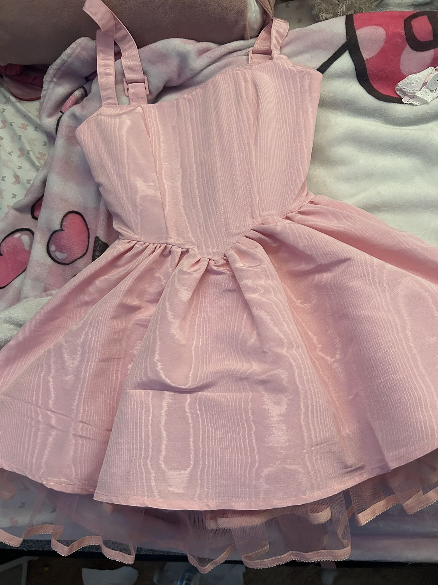 Magic Moves dollskill dress pink xxs brand new