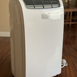 B+D Portable Air Conditioner AC Unit