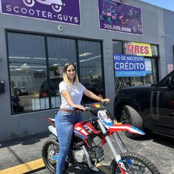 Dirt Bikes