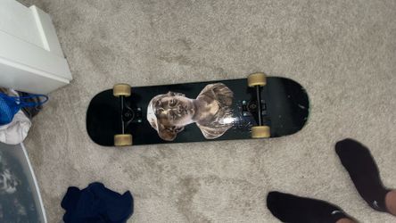 “Fucking awesome”skate set up