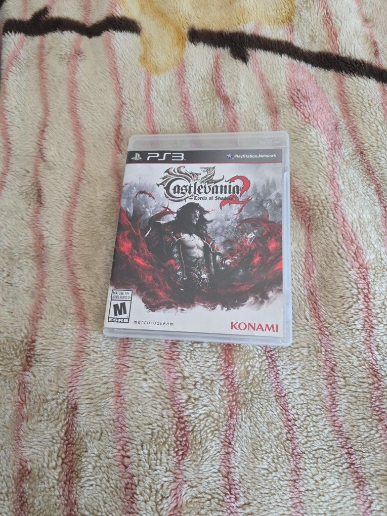 Playstation3 Video Game