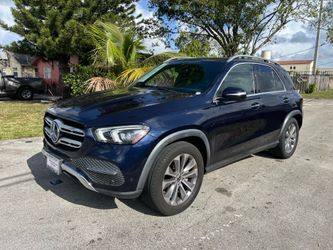 2020 Mercedes-Benz GLE