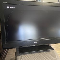 Tv Sony 32 