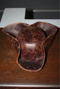 Pirate costume hat $10