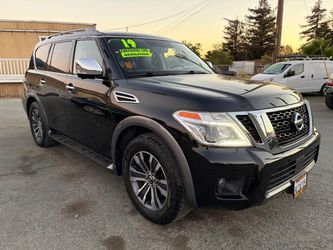 2019 Nissan Armada
