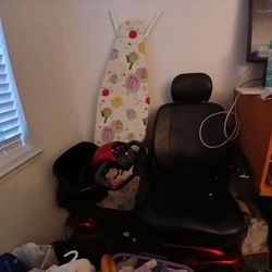 Golden Companion Mobility Scooter 