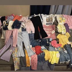 Kids Summer Clothes 