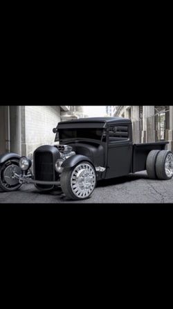 1932 Ford truck