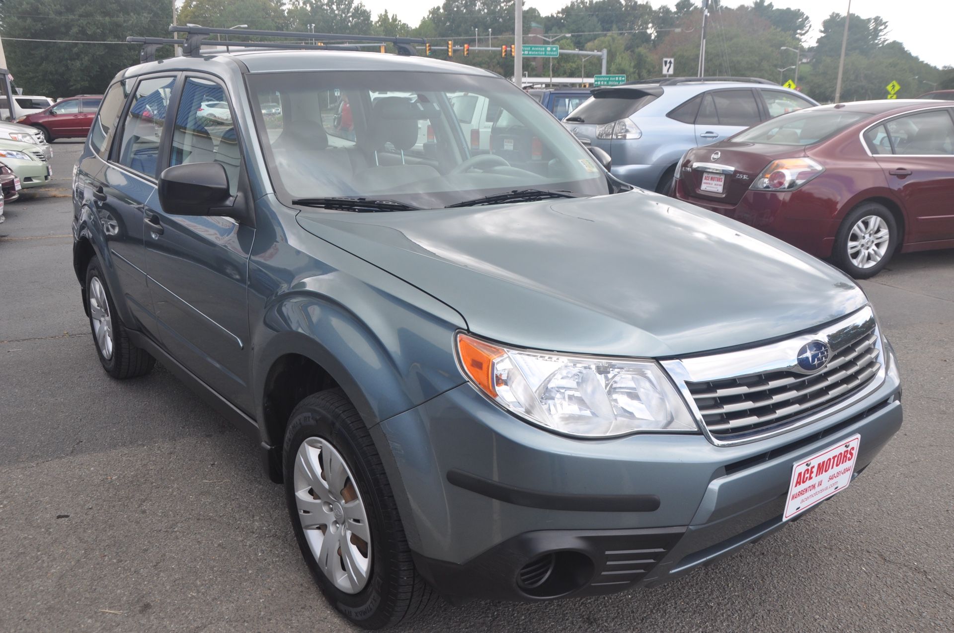 2009 Subaru Forester