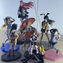 Anime Figurines