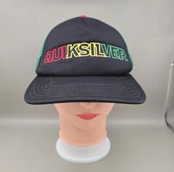 Quiksilver Trucker Adjustable SnapbackHat