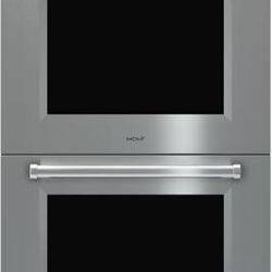 Wolf M Series DO30PMSPH 30 Inch Double Smart Electric Wall Oven