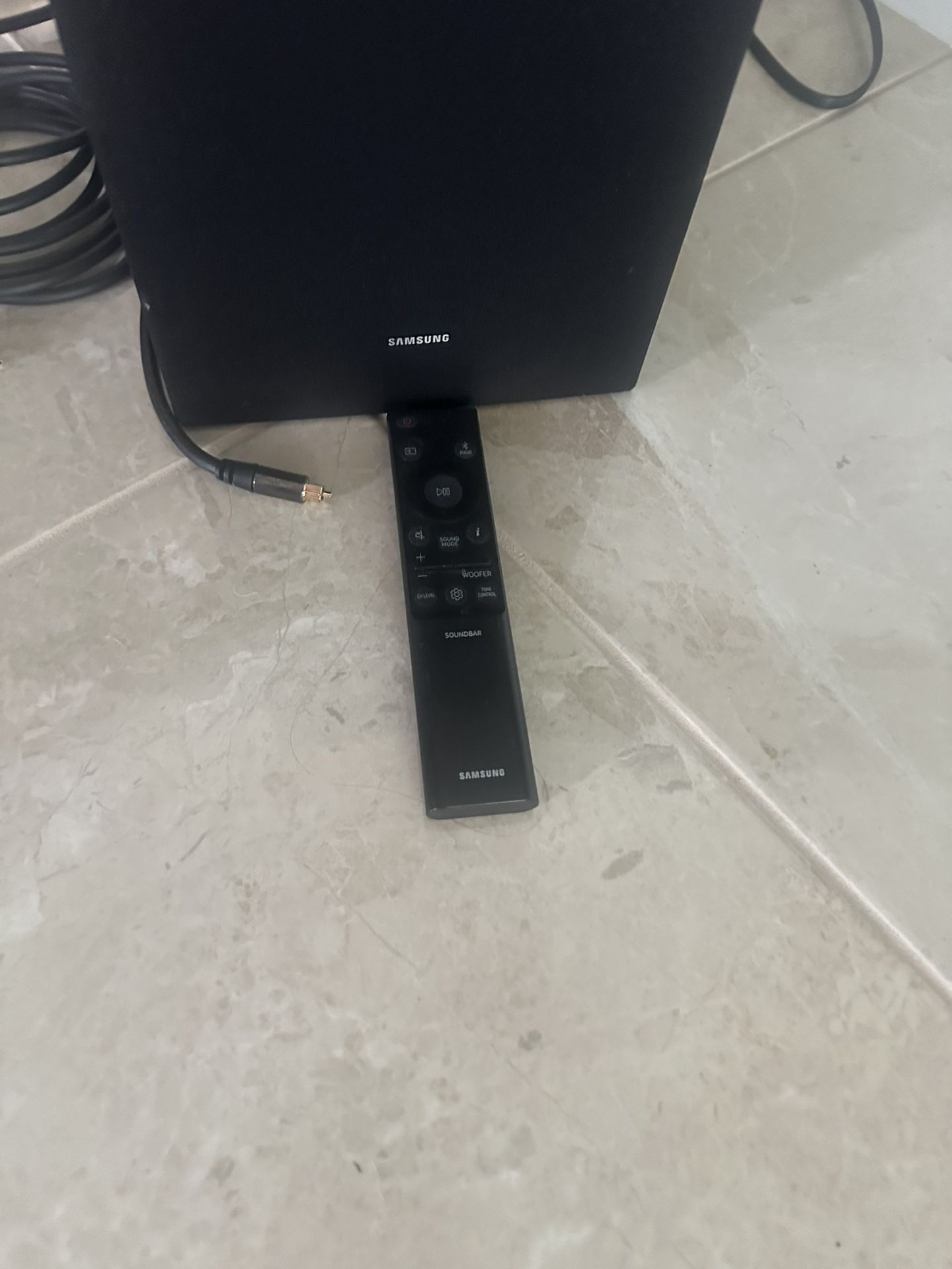 Sound Bar