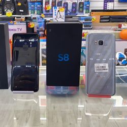 Samsung Galaxy S8 Plus 64gb Unlocked 