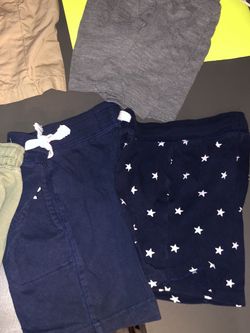 Toddler Boys Shorts 2/3y