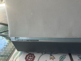 Air compressor