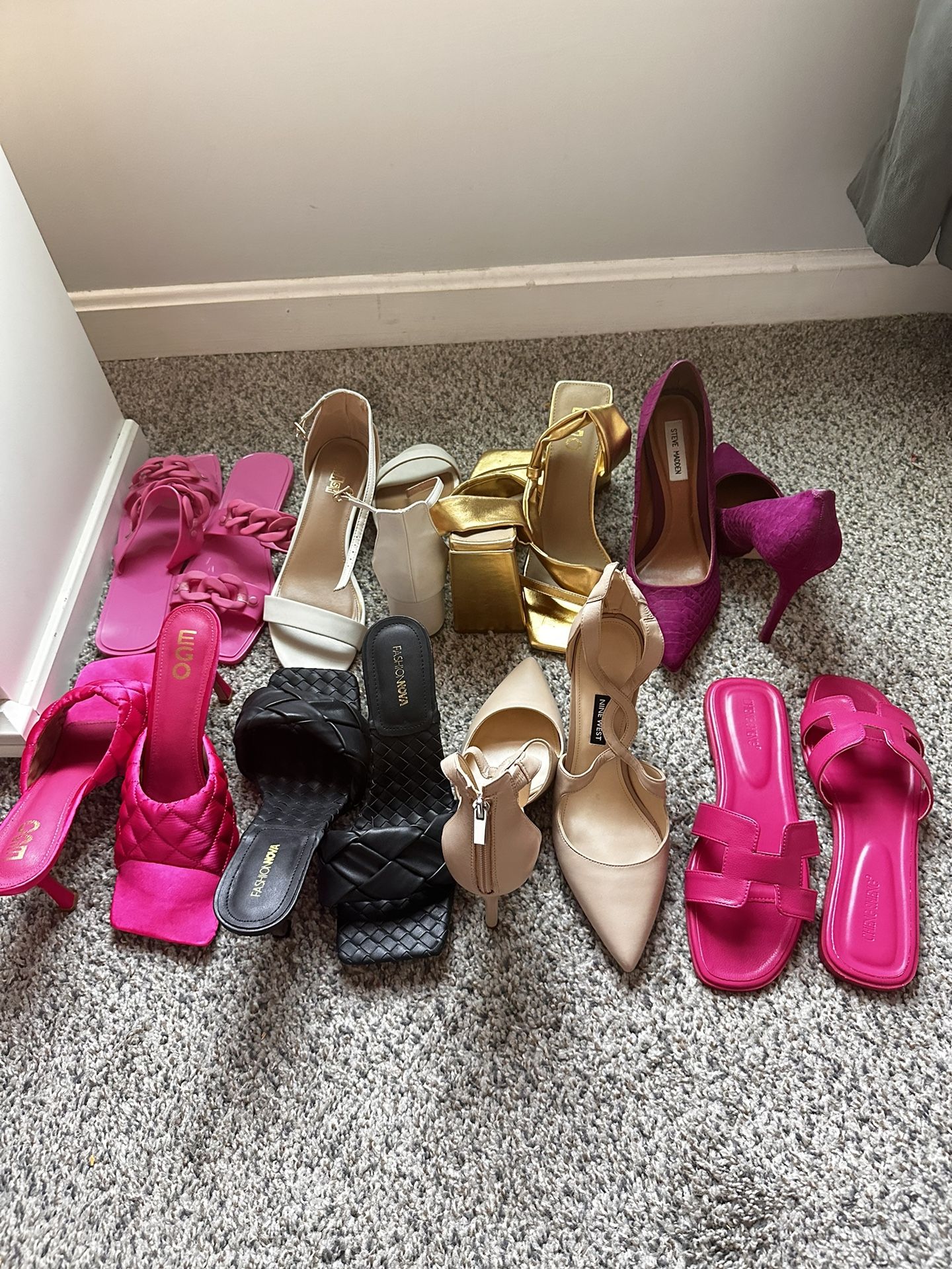 Size 10,11 Shoes For Sale