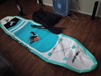 10' Paddle Board SUP Full Setup BRAND NEW