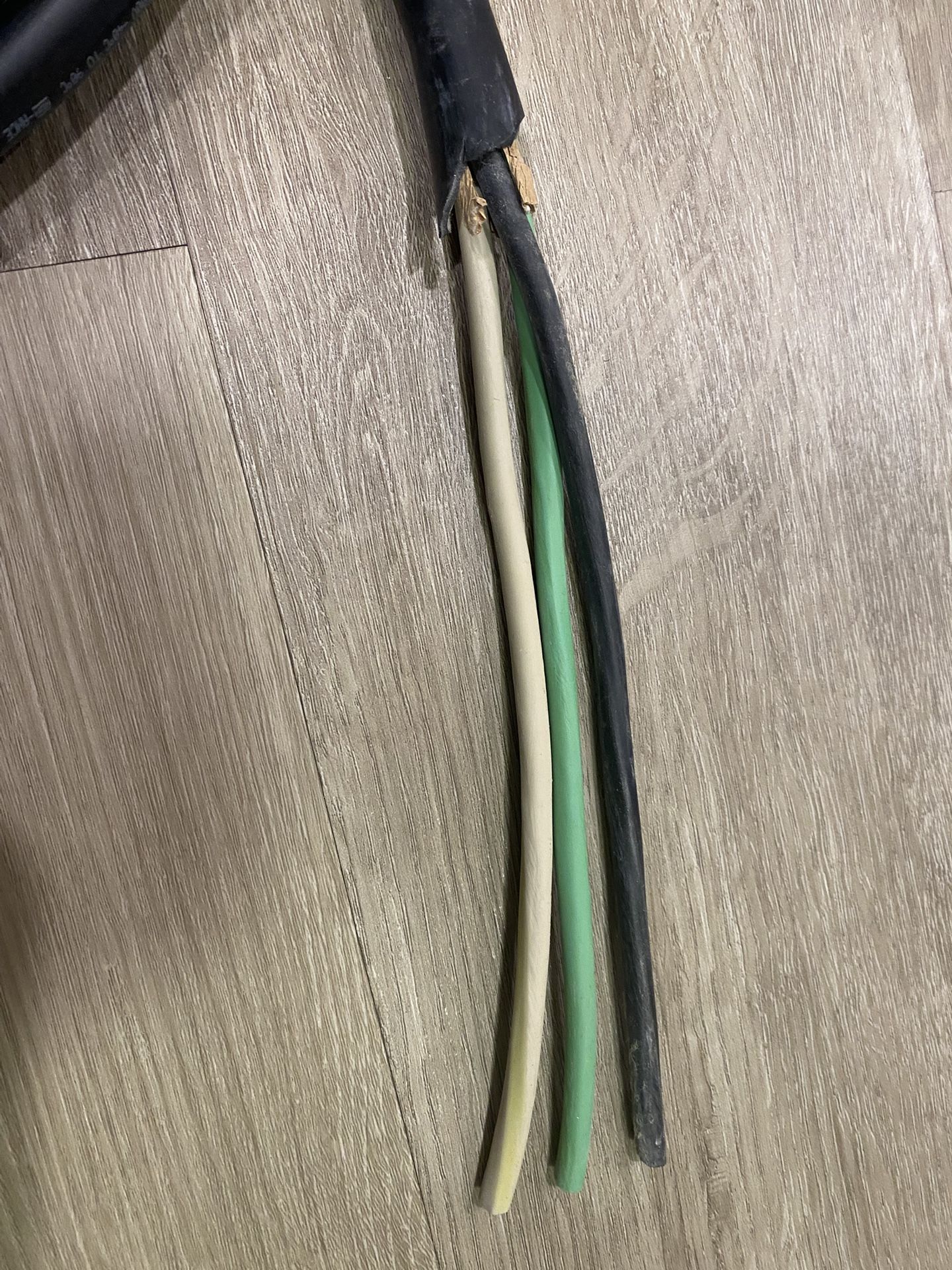 6/3 Power Wire $100