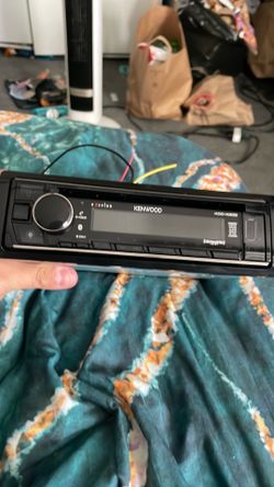 Kenwood stereo