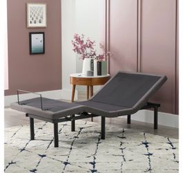 Adjustable Bed Frame and mattress