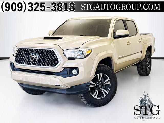 2019 Toyota Tacoma